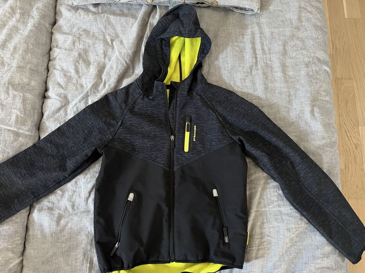 Giacche & Cappotti: Softshell 152 Northville – Usato da Sion venduto da jerermy1911