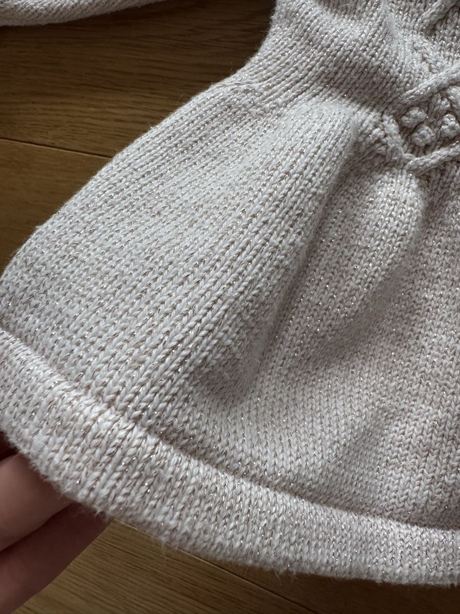 Maglioni & Felpe: Pullover mit Glitzer | 3M | Gr. 59 | TAO – Usato da Zürich venduto da madosan 1
