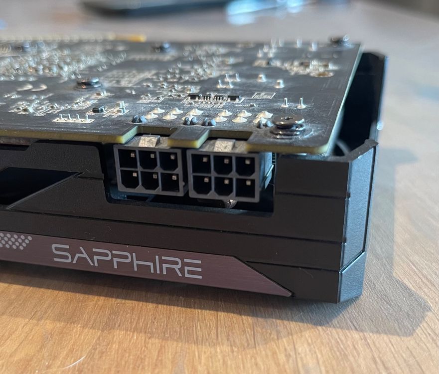Sapphire Nitro R9 380 Nitro OC Dual-X 4GB | Kaufen auf Ricardo