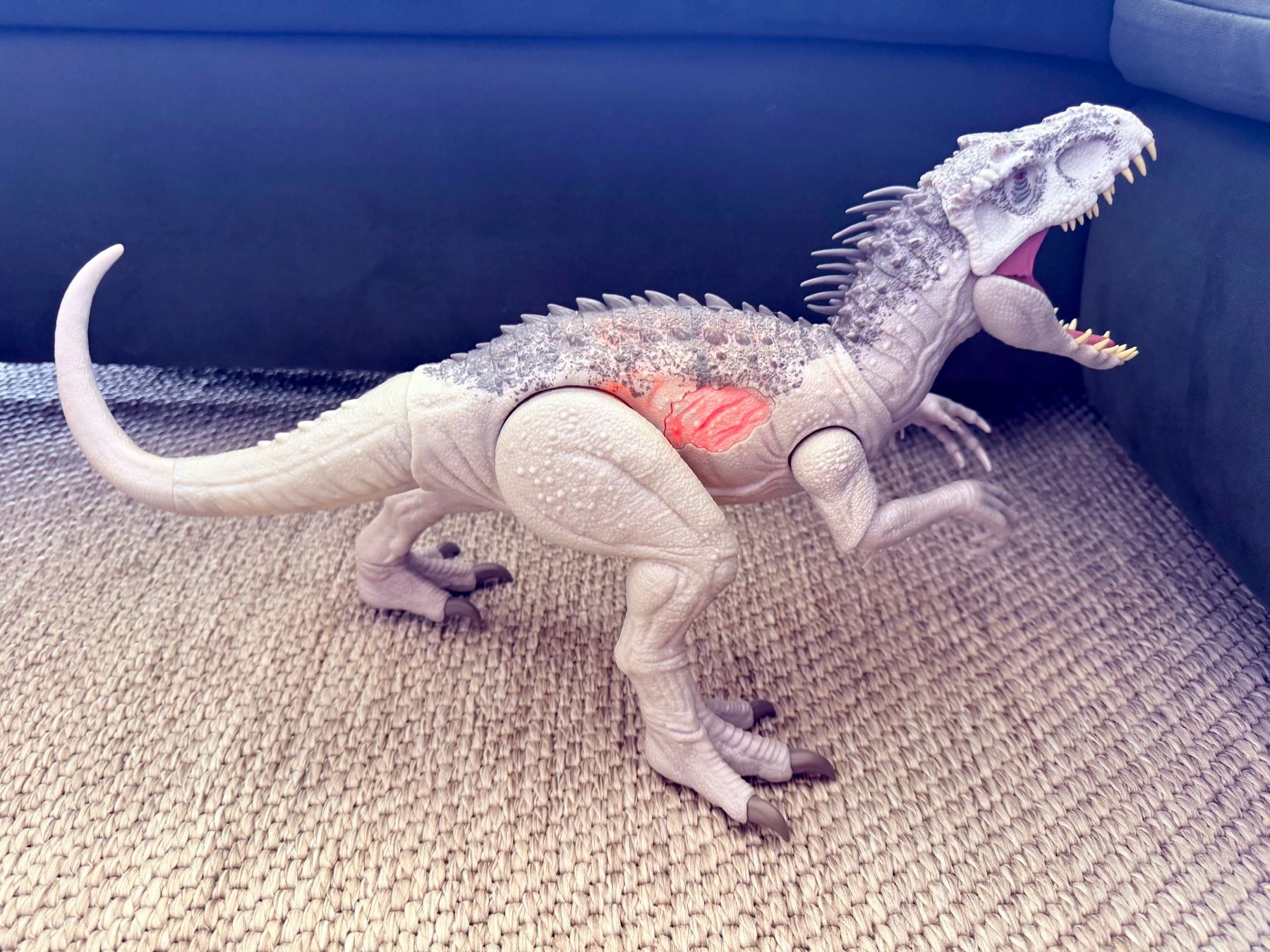 Spielzeuge: Jurassic World Indominos Rex – Neu (gemäss Beschreibung) aus Würenlos von petii88