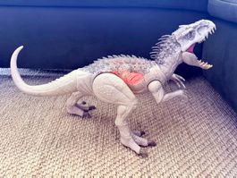 Jurassic World Indominos Rex