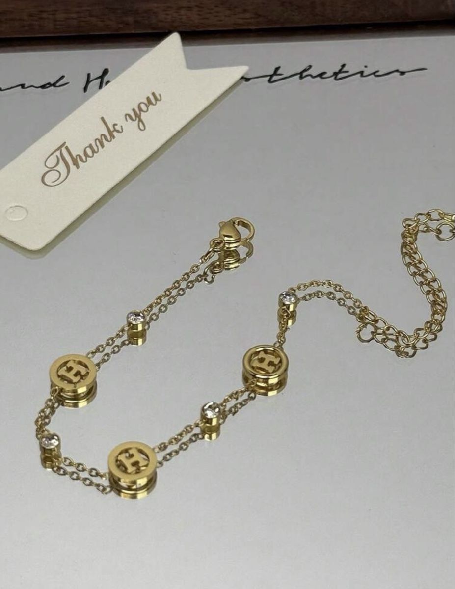 Bracciali & Braccialetti: Bracelet en acier inoxydable – Nuovo e nell'imballaggio originale da Châtel-St-Denis venduto da Montclair_Swiss 3