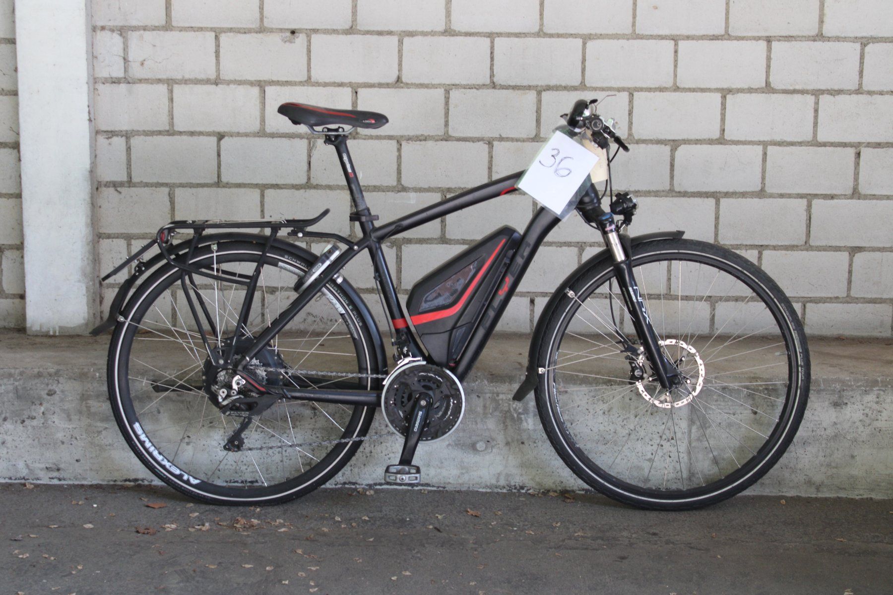 Biciclette: Velo 36 – Difettoso da Winterthur venduto da VeloordnungFundbuero