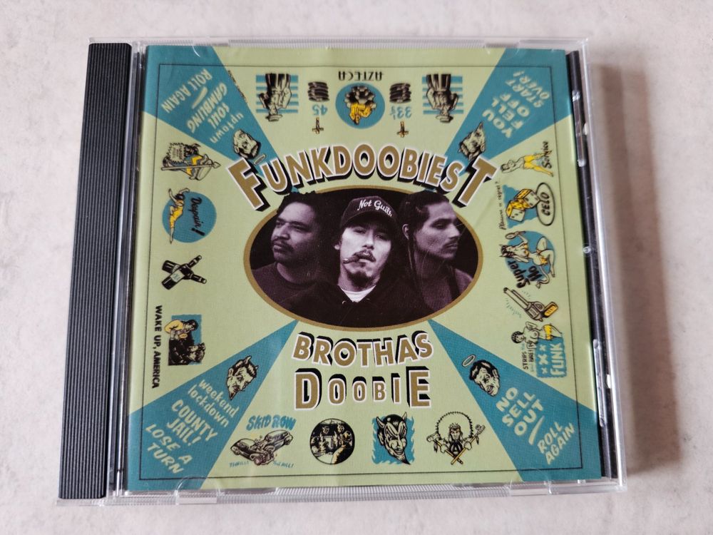 Funkdoobiest Brothas Doobie Kaufen auf Ricardo