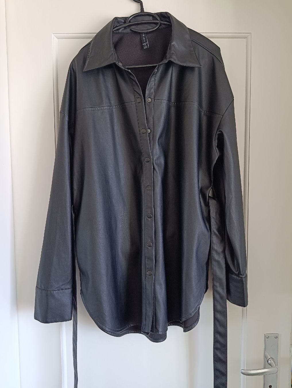 Camicette: Kunstleder Bluse Lang Gr. XL – Nuovo (secondo la descrizione) da Baar venduto da L.isa28 1
