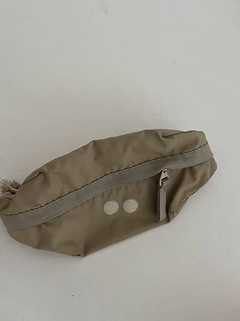 Bauchtasche / Gürteltasche in Beige