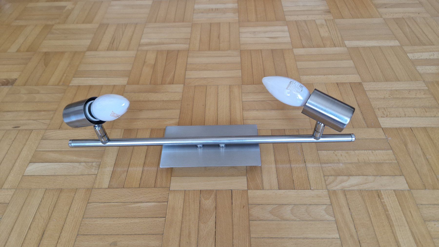 Lampadari & plafoniere: Wand- und Deckenspot/lampe – Usato da Zug venduto da rik10