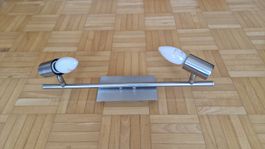 Wand- und Deckenspot/lampe