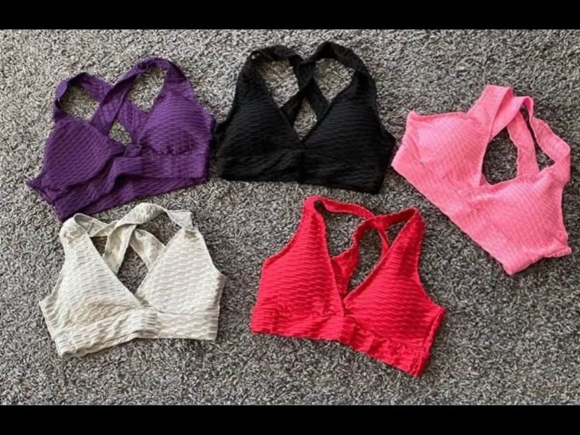 Lotti di vestiti: Diverses brassières de sport – Nuovo e nell'imballaggio originale da Montreux venduto da Izapechee 5
