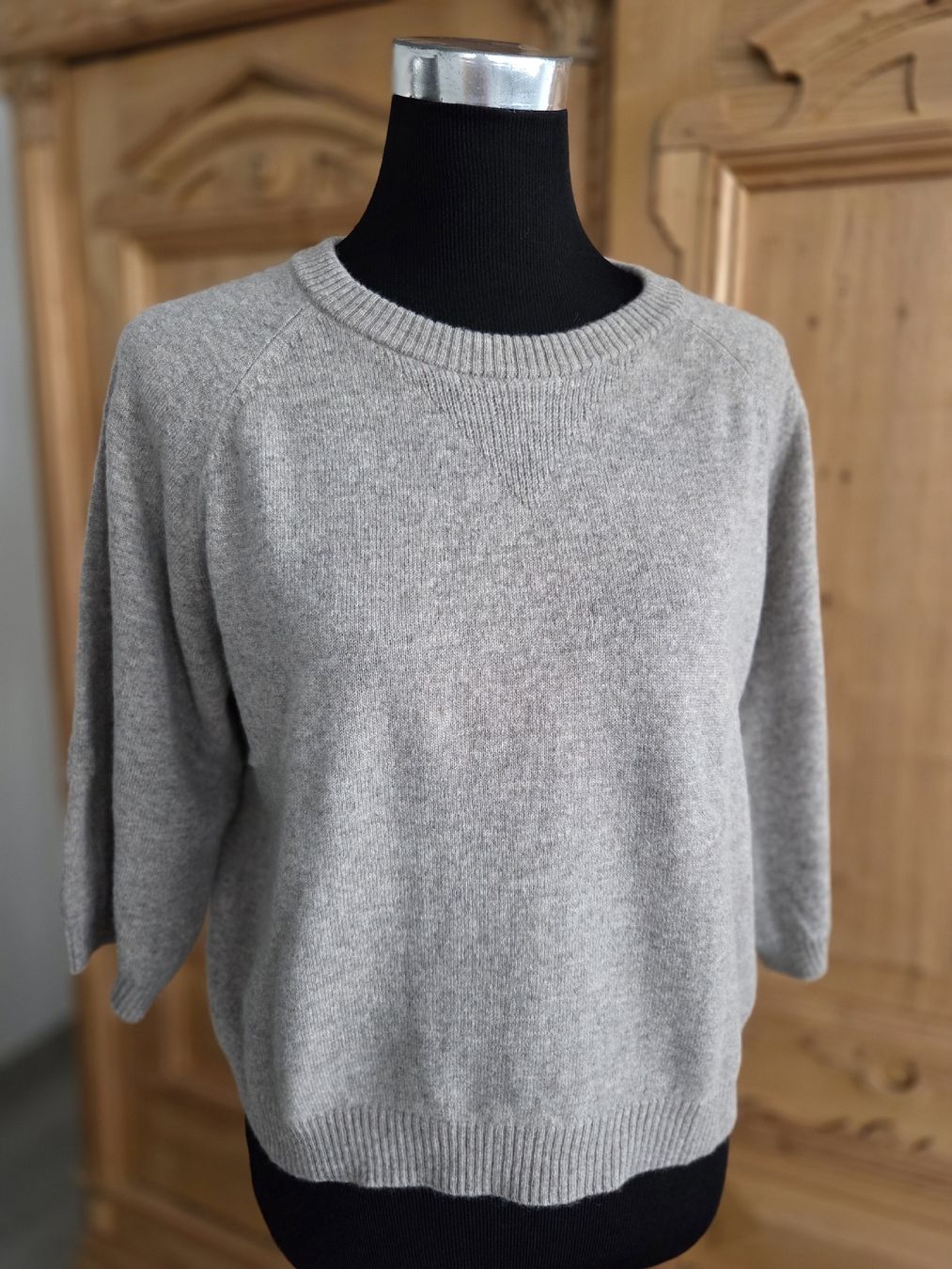 Max & Moi Maglioni & Felpe: schöner Pullover max & moi, Kaschmir – Nuovo (secondo la descrizione) da Wiesendangen venduto da Sinhuk