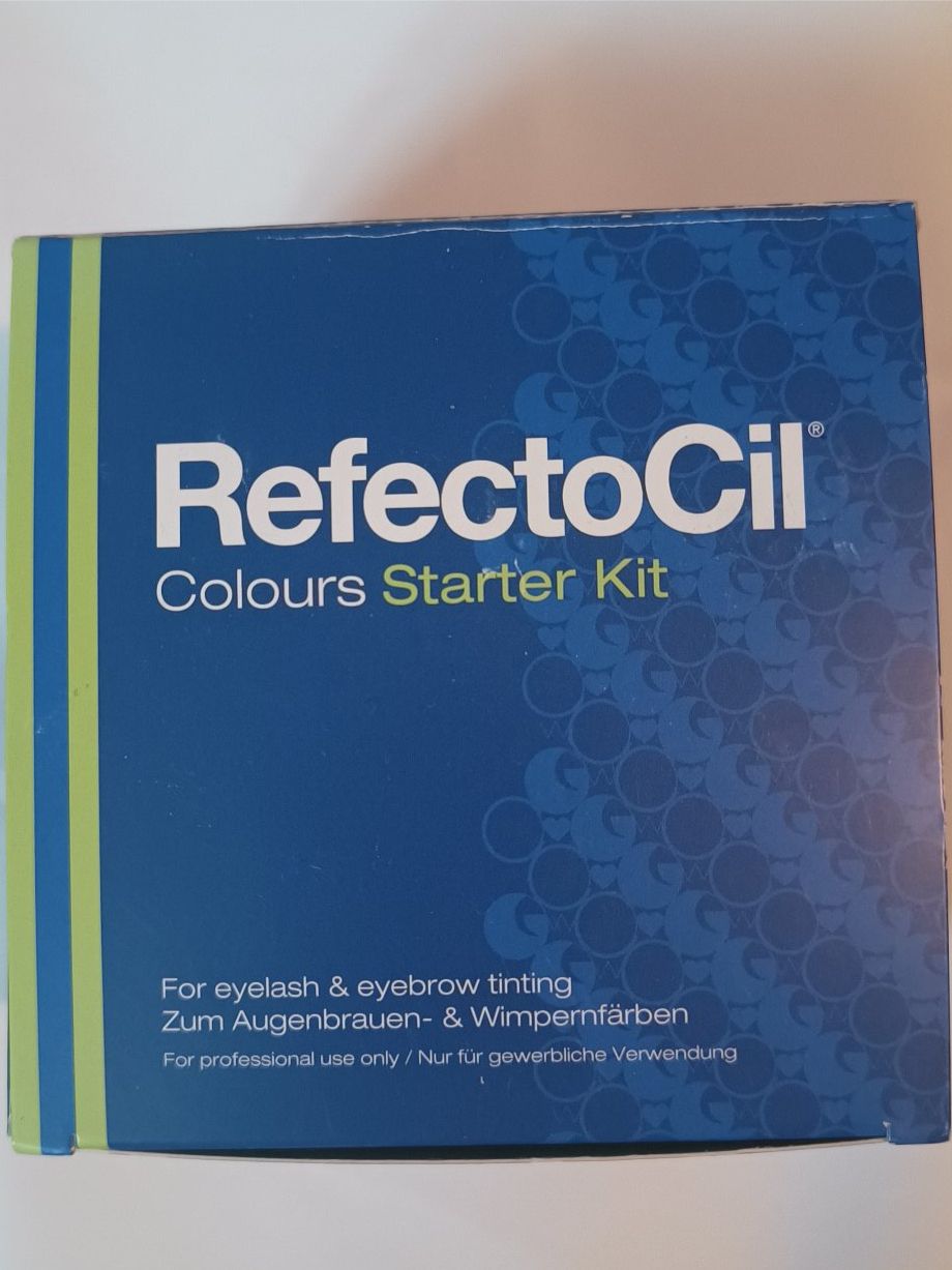 Make-up: RefectoCil, Colours Starter Kit, prof. Farbe – Nuovo (secondo la descrizione) da Winterthur venduto da str_kjv5 1