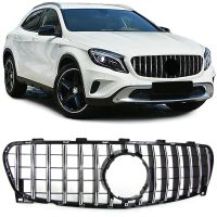 Kühlergrill Mercedes GLA X156 Chrom