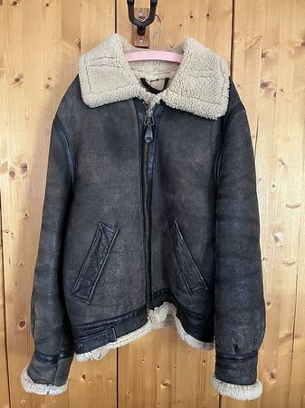 Blouson Schott Type B-3 US