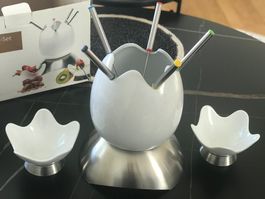Schokoladenfondue Set