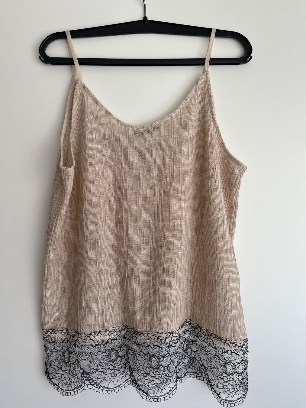 Mango Top: Tanktop von Mango,  Grösse S, Neu – Nuovo e nell'imballaggio originale da Bachenbülach venduto da Elcomaster 2