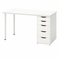 Ikea Schreibtisch Lagkapten/Alex 