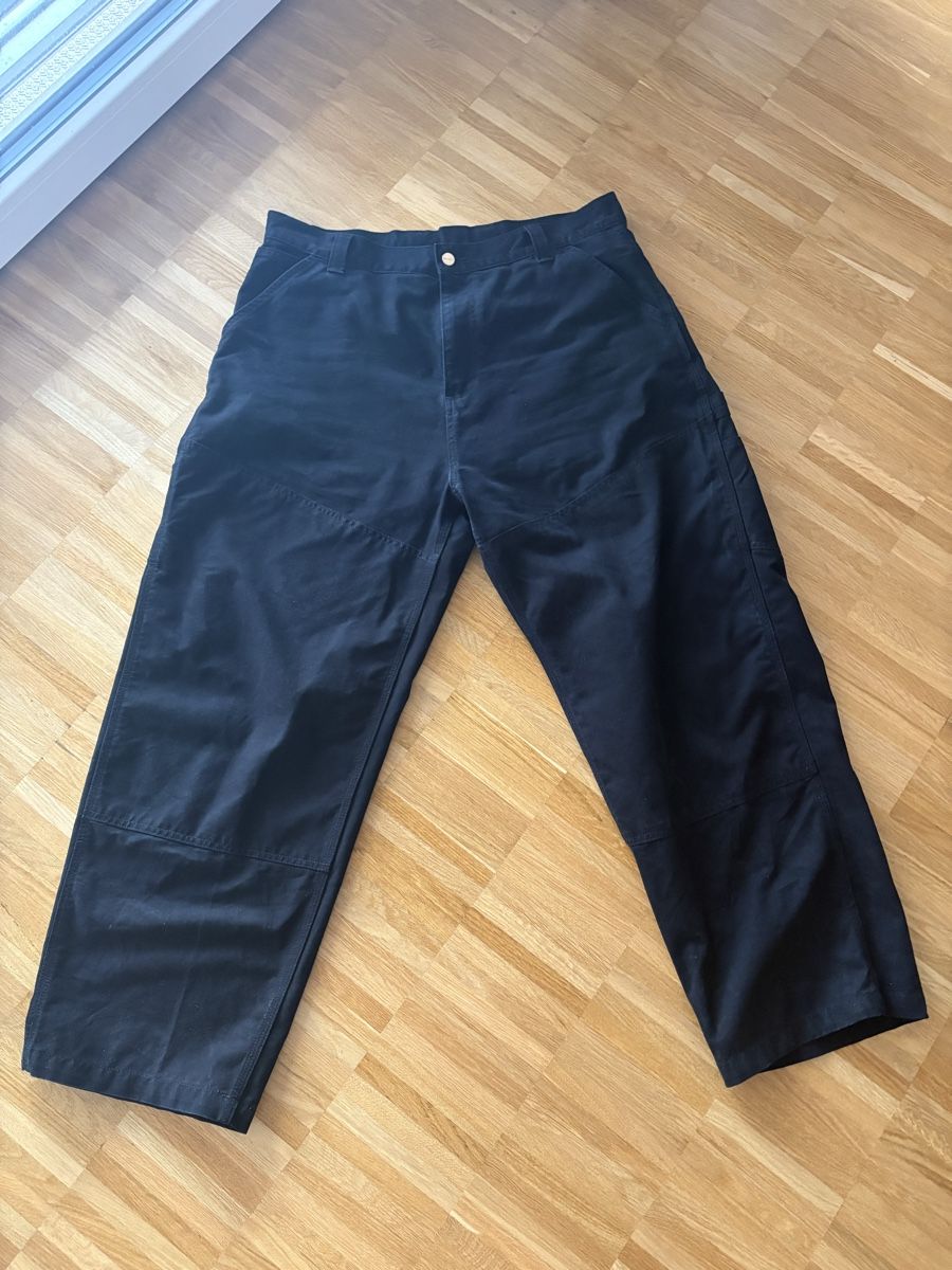 Carhartt Hosen: Pantalon Carhartt WIDE PANEL - L – Gebraucht aus Fribourg von bappenzell 1