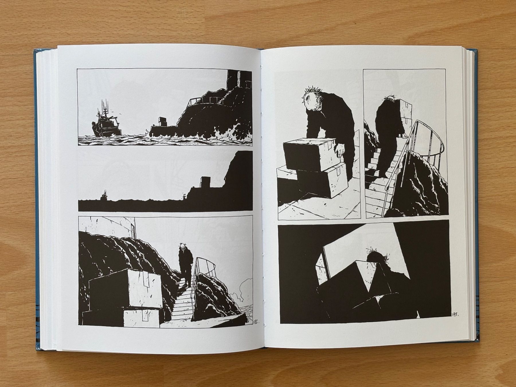 Fumetti: Graphic Novel von Chabouté – Usato da Zürich venduto da Masaiti 3