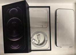 iPhone 12 Pro 256 GB  Graphit  sehr guter Zustand