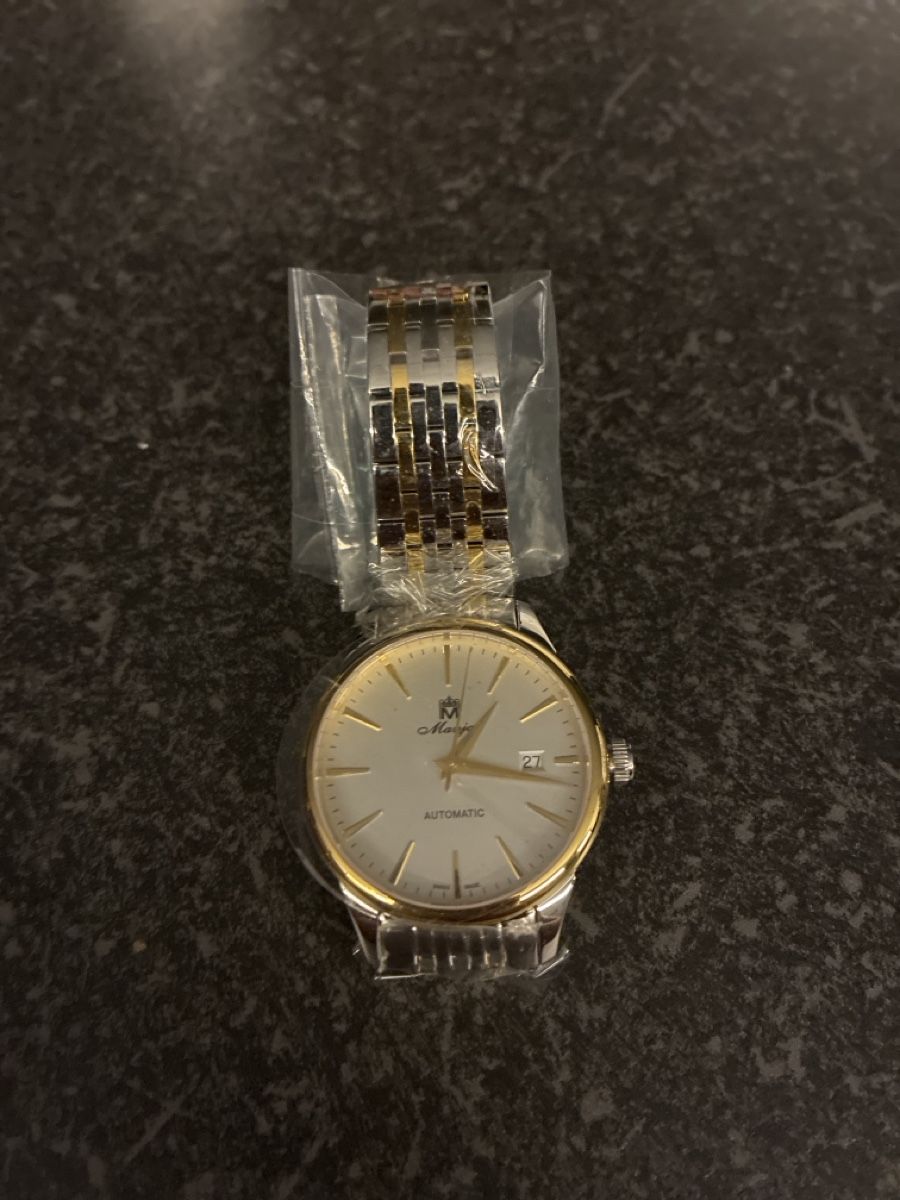 Uhren: Manjaz uhr neu ! – Neu (gemäss Beschreibung) aus Chur von jasi18