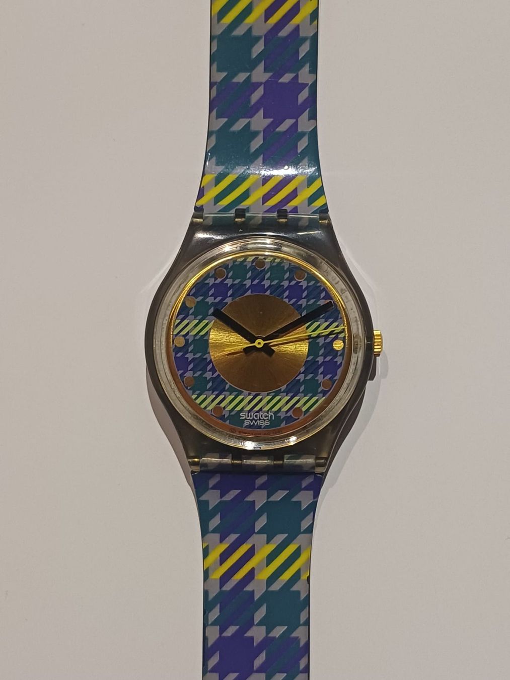 Swatch Orologi: Swatch Tailleur GM109 – Usato da Castel San Pietro venduto da dav_7l86