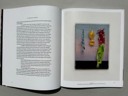 Kiki Kogelnik: Inner Life, Kunstkatalog