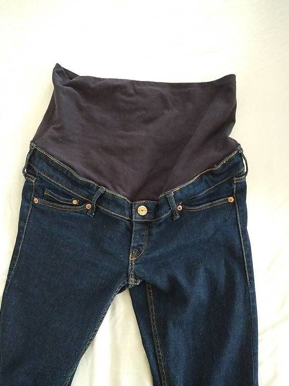 H&M Jeans: Jeans grossesse taille 36 – Usato da Lausanne venduto da ft79