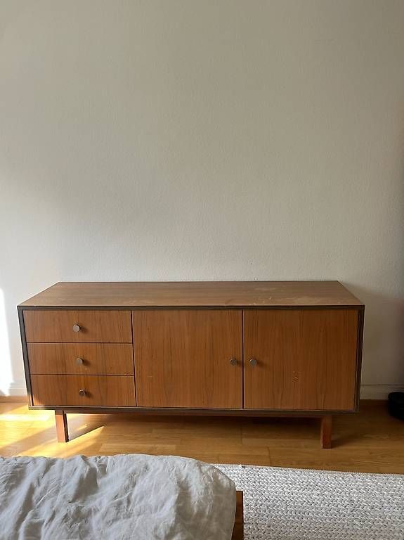 Kommoden: Vintage Sideboard - Schweizer Möbel SEM – Gebraucht aus Zürich von fabienne_p 1