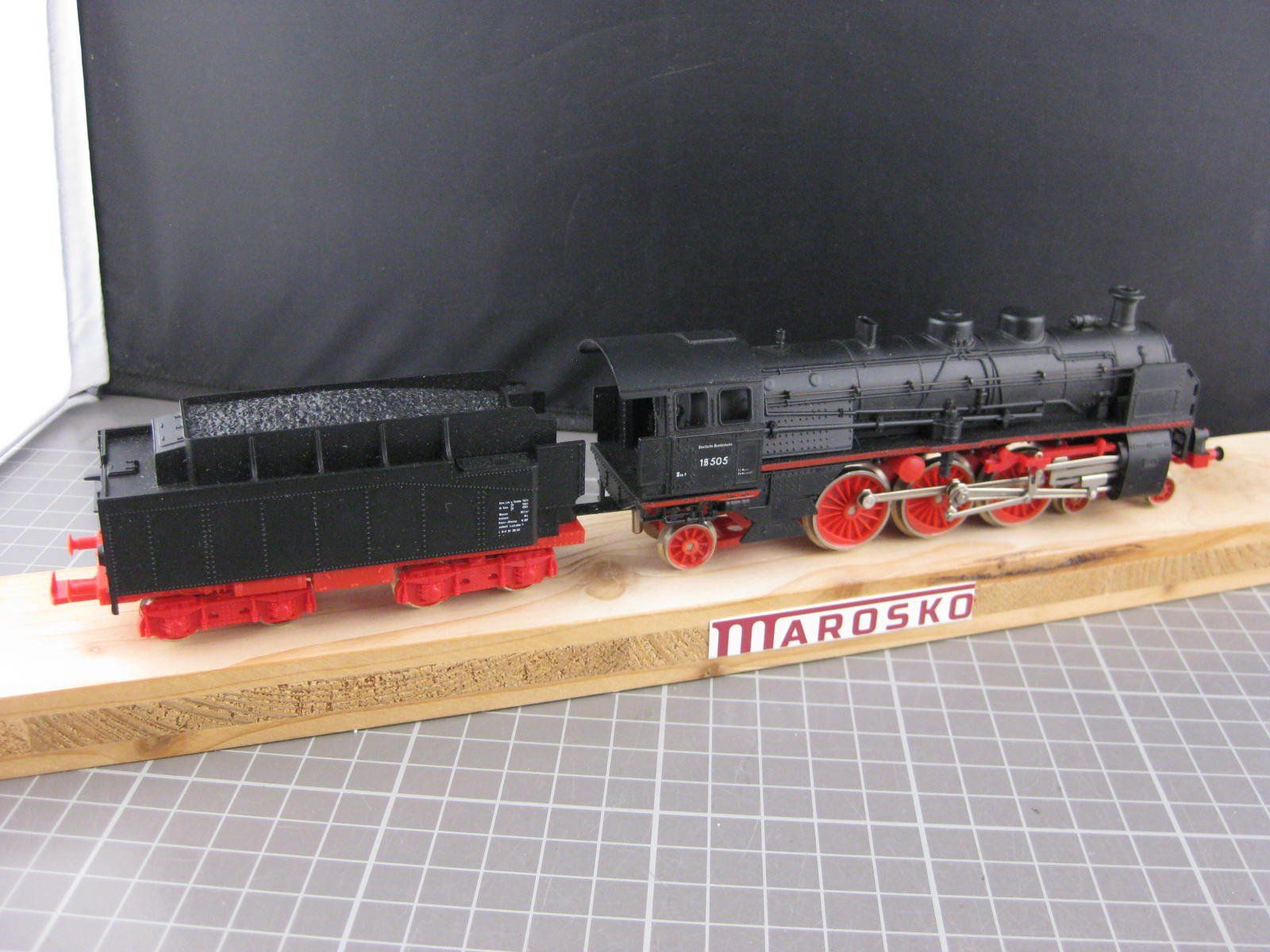 Lima Modellini di ferrovie: Lima DB BR 18 Dampflok, ohne OVP – Usato da Malters venduto da Marosko 3