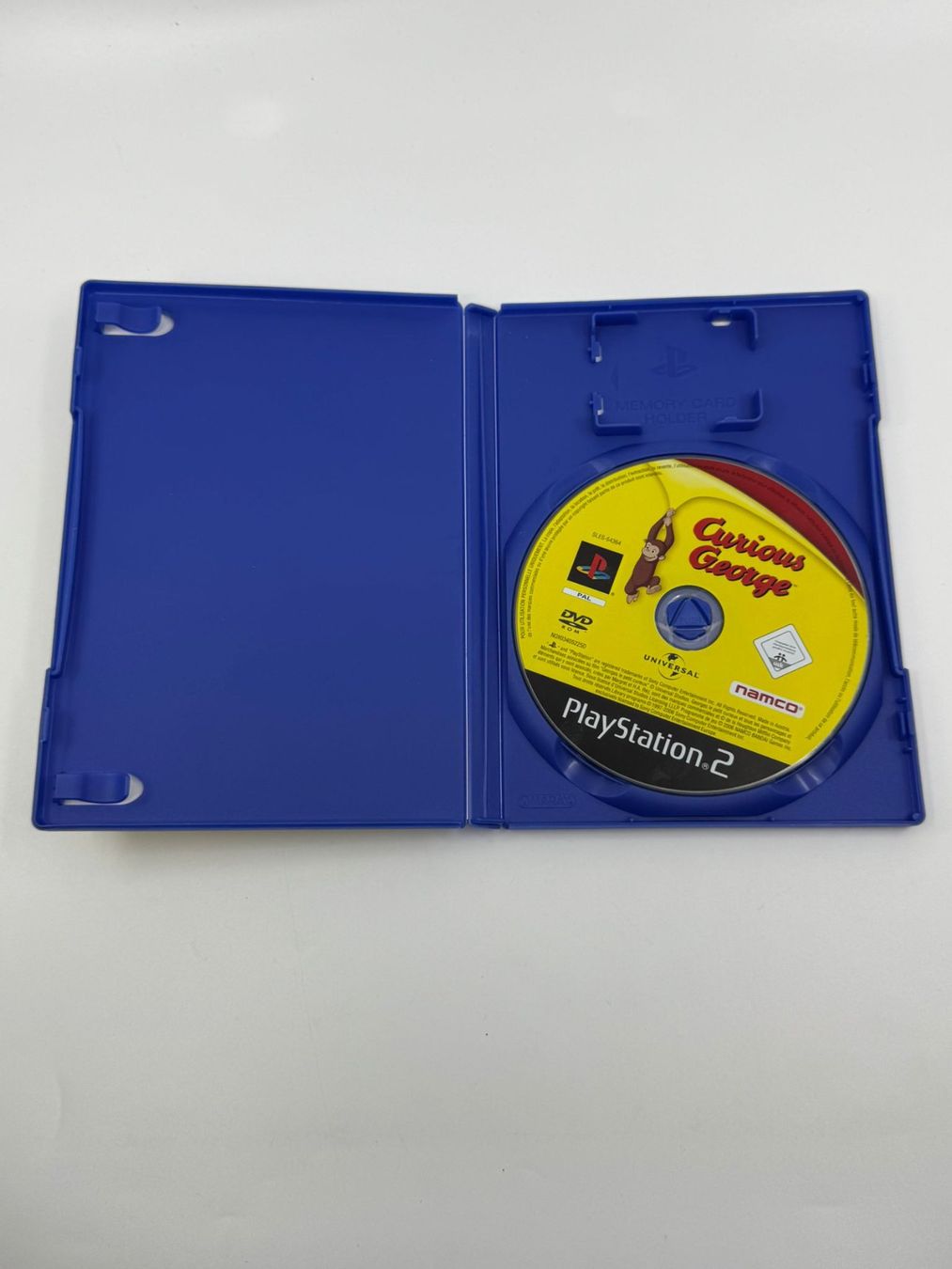 Giochi: Coco der neugierige Affe (PS2) – Usato da Herisau venduto da Seyashop1 1