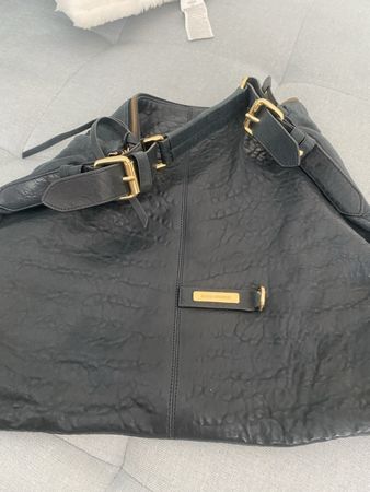 Boss Orange Lederbeutel 44x 40 cm sehr wertig, 