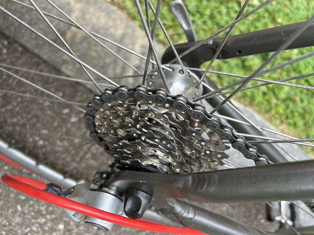 Vélos: Velo – D'occasion à Zürich par And1G 1