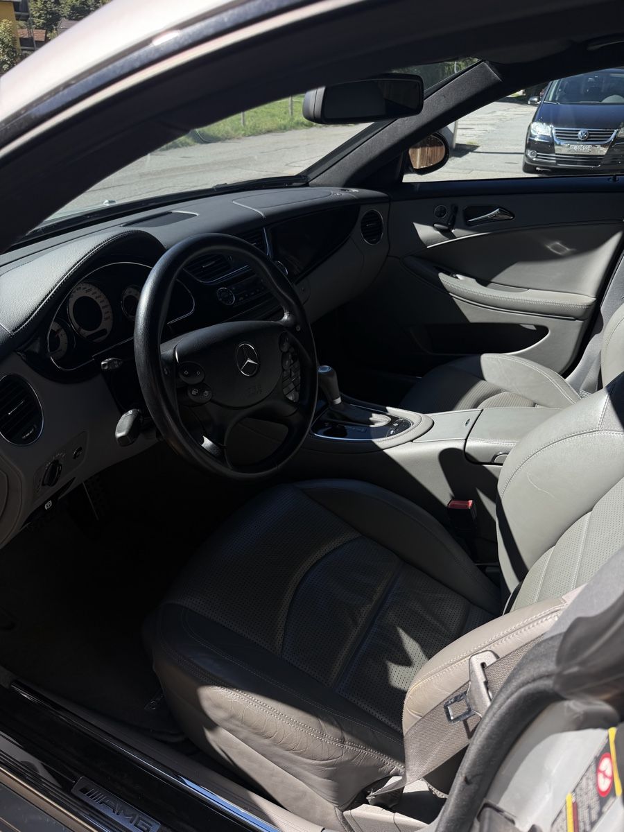 Mercedes-Benz Automobili: cls 55 amg – Usato da Rüthi (Rheintal) venduto da ili_9ghq 3