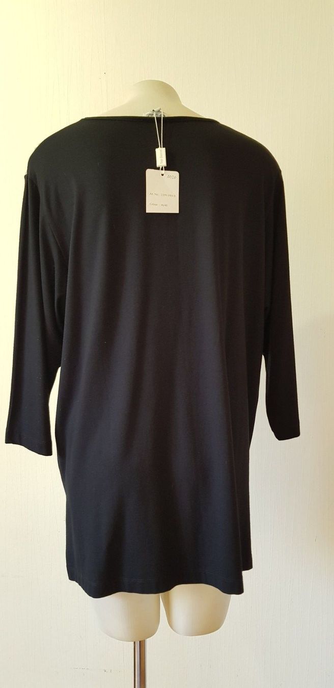 T-shirt: Bluse Shirt, Neu, Top Secret, Gr. 46 48 – Nuovo e nell'imballaggio originale da Uster venduto da Astral 6