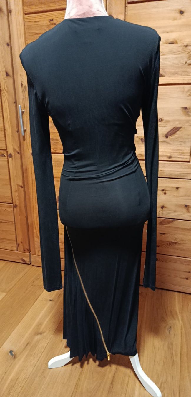 Roberto Cavalli Robes: Reissverschlusskleid Robert Cavalli – D'occasion à Unterägeri par rockundco 1