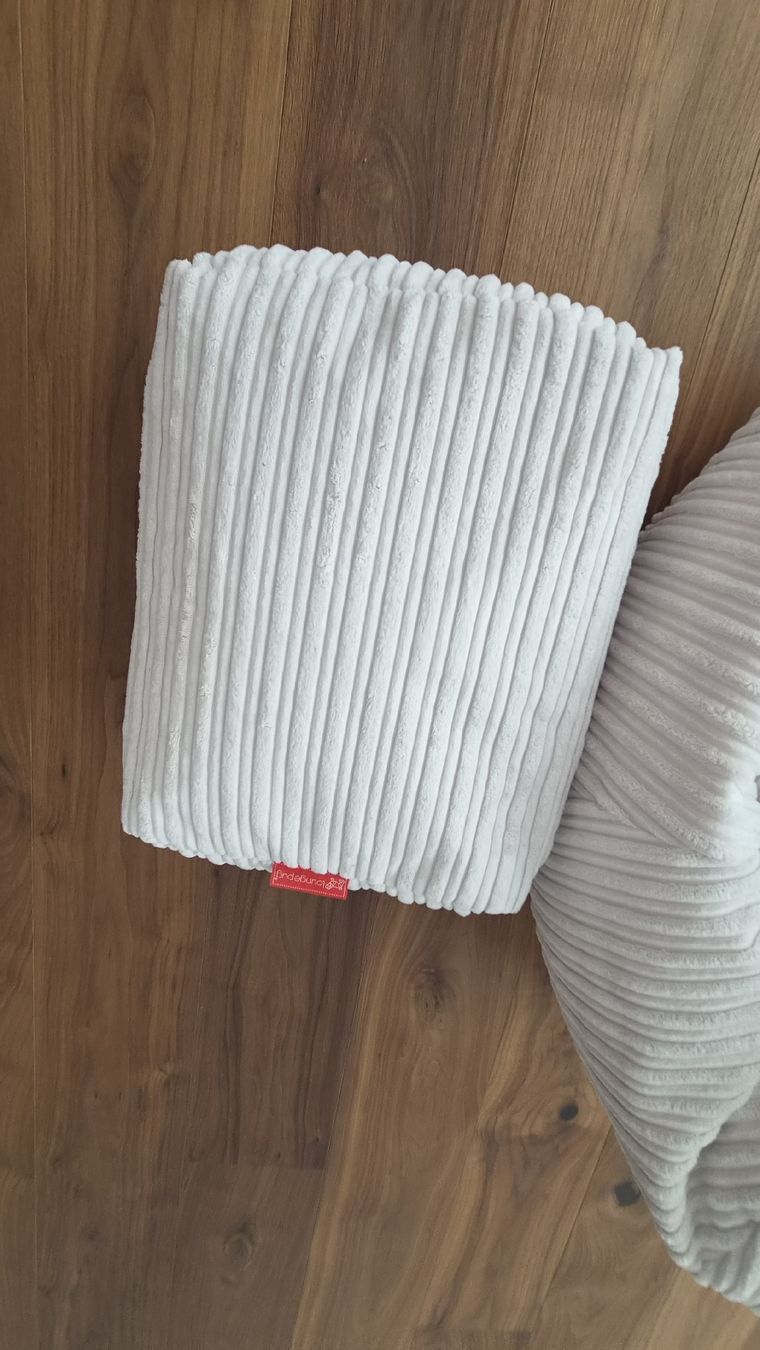 Lounge Pug Fauteuils: Sitzsack Loungepug mit Sitzhocker – Neuf (Voir description) à Chur par phr_h77q 3