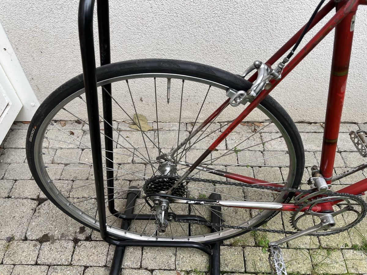Velos: Rennvelo Special Vintage – Gebraucht aus Sempach von Brun1979 7