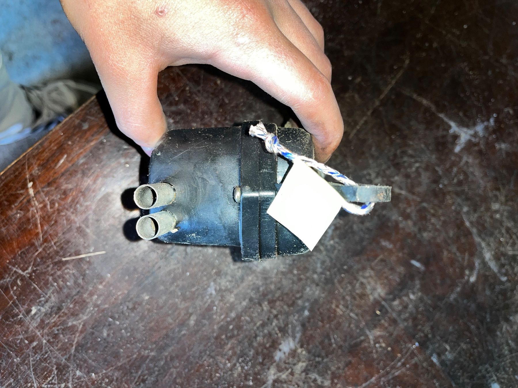 Sachs Pièces pour mobylette: Mofa Luftfilter – D'occasion à Fahrni b. Thun par berger_tuning34 4