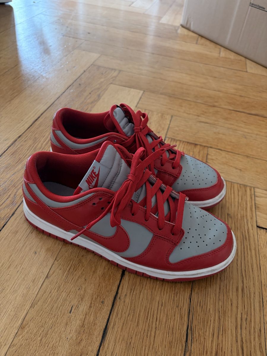 Nike Scarpe da uomo: Nike Dunk Low Retro UNLV 2021 – Nuovo (secondo la descrizione) da Zürich venduto da jav_sxn2 1