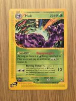 Pokémon TCG Aquapolis Muk