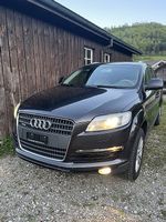 Audi Q7 7-Plätzer Ledersitze mit MFK