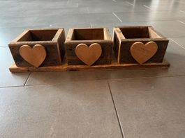 Shabby Chic Holzdeko