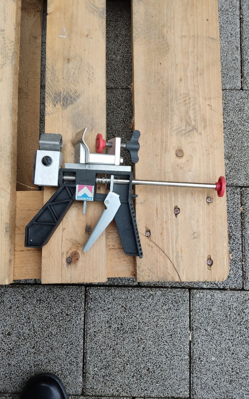 Verande & Tende da sole: Gestängespanner Marke Güsto – Usato da Zunzgen venduto da flockahug