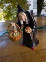 statuette Disney la sorcière de Blanche neige