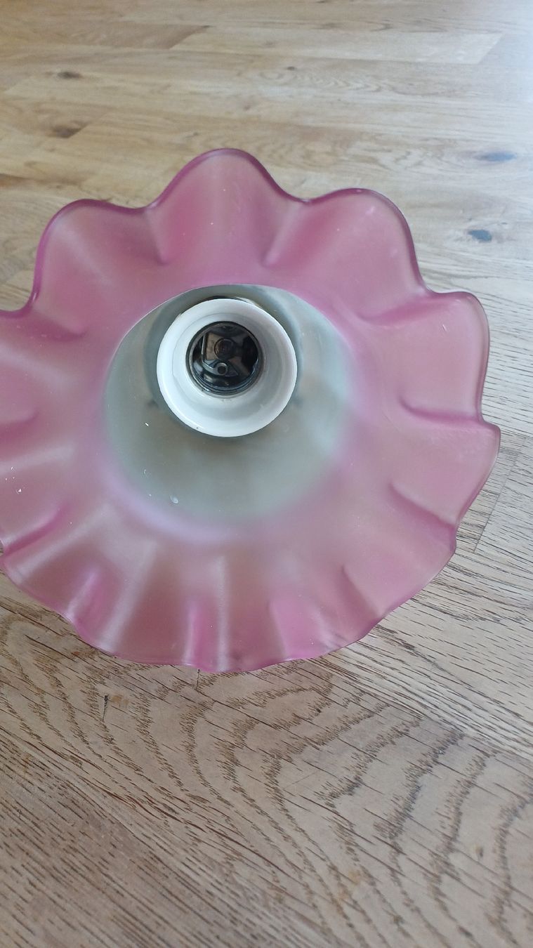 Lampade: Schöne Jugendstil Lampe  – Usato da Flawil venduto da Pinkmalibu 3