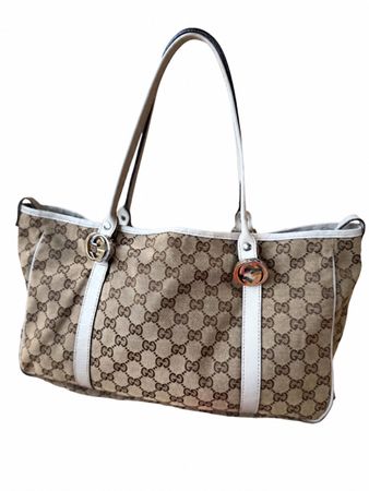 Gucci Twins Tote Bag🤍