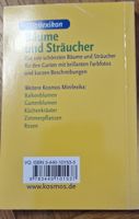 Kosmos Minilexikon: Bäume und Sträucher - Gartenbuch
