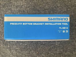 Shimano Installationtool für PressFit Tretlager