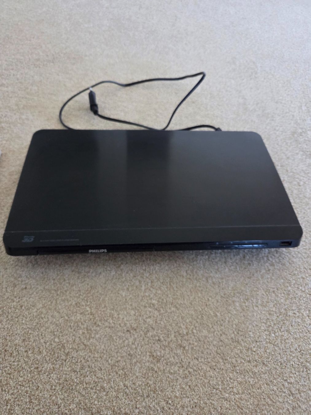 Philips Audio- & Mediensysteme: Philips BDP3490 - Blue Ray / DVD Player – Gebraucht aus Hünenberg von pma_dm5g
