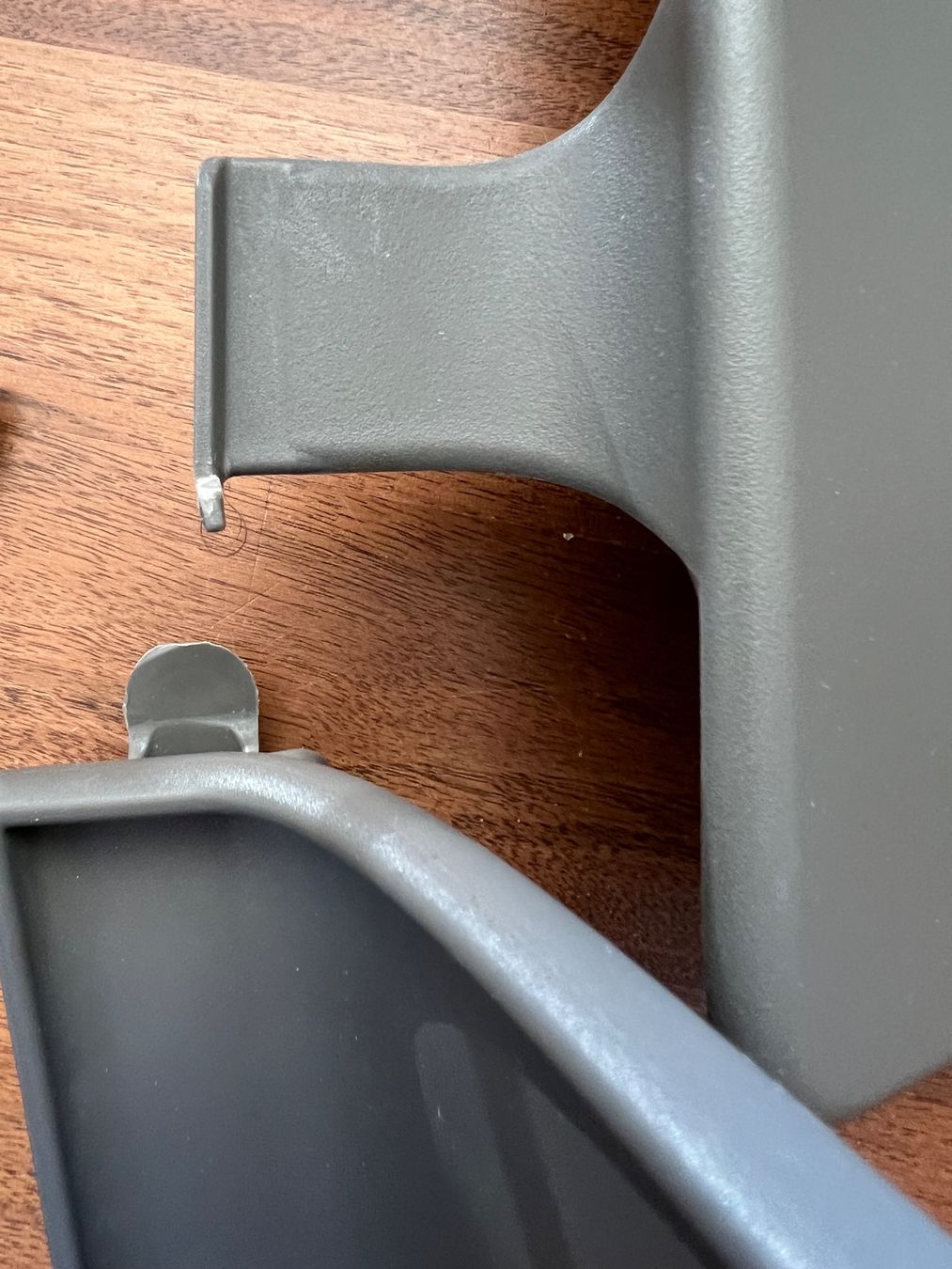 Stokke Seggioloni: Stokke Tripp Trapp Babyset Anthrazit – Usato da Jona venduto da Sariksa 5